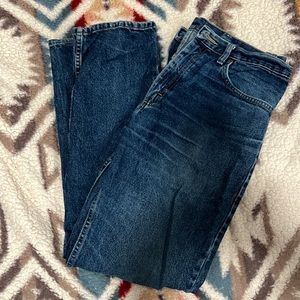 Mens Wrangler Jeans